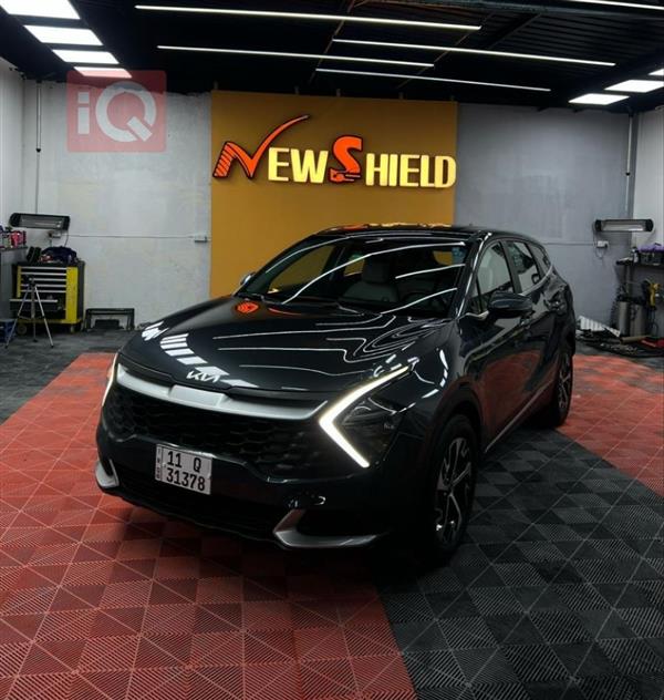Kia for sale in Iraq